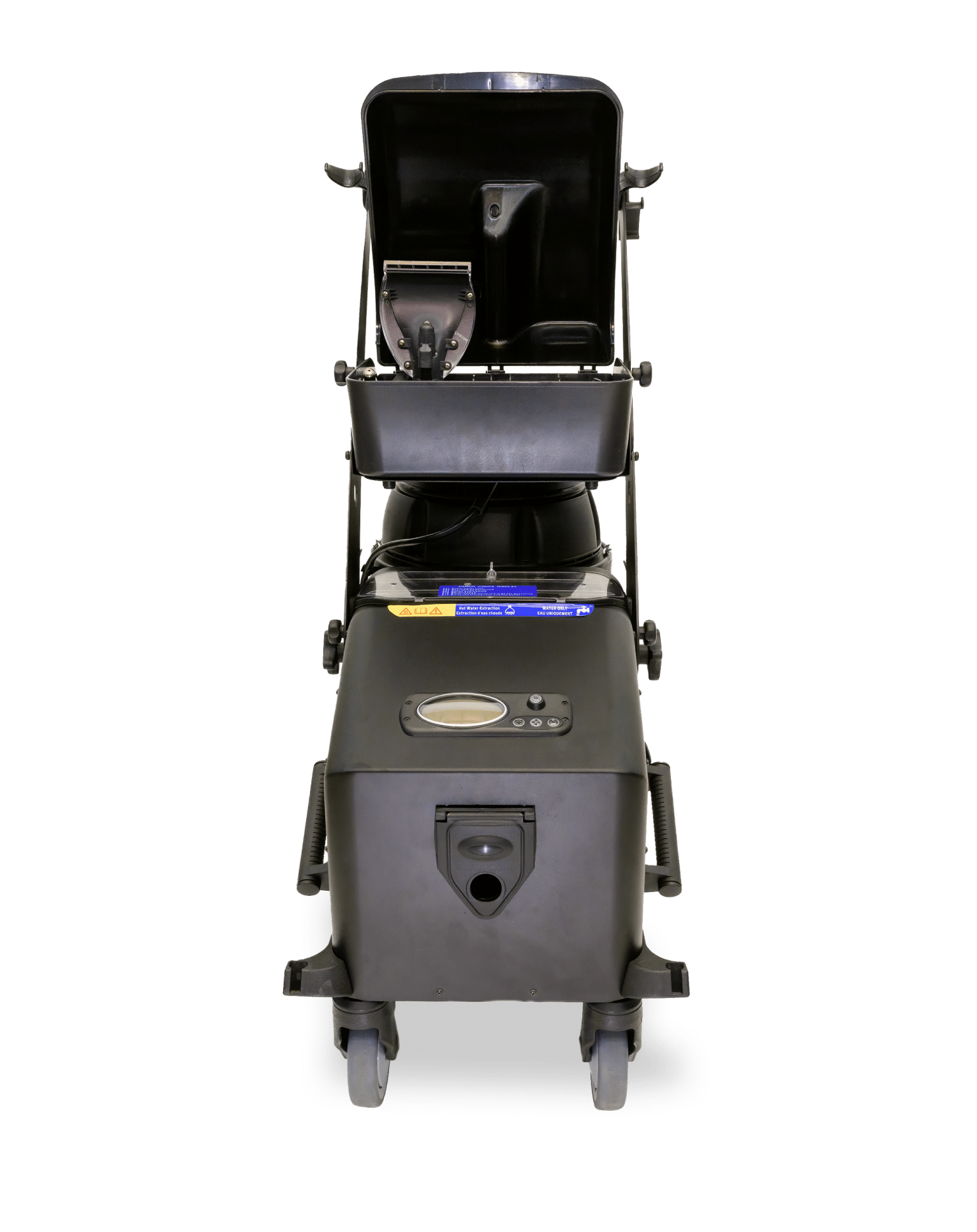 Commercial Steam Vacuum Cleaner / US STEAM®