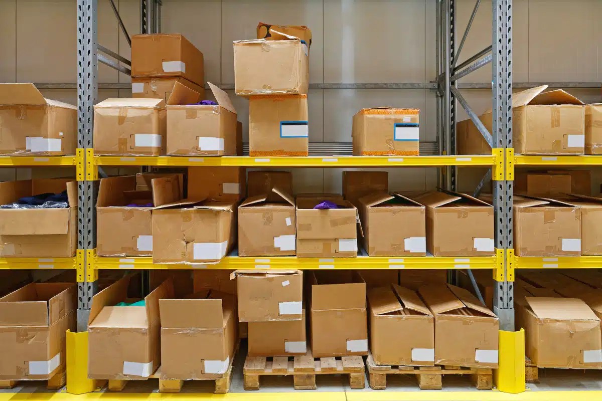 New Versus Used Pallet Racking US Storage