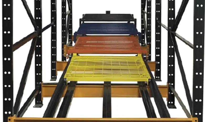 Pallet Racking in Chicago US Storage