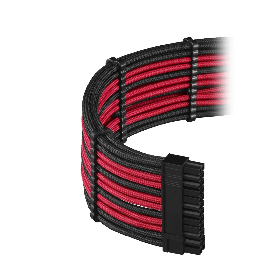 CableMod CSeries PRO ModFlex Cable Kit for Corsair RM (Yellow Label