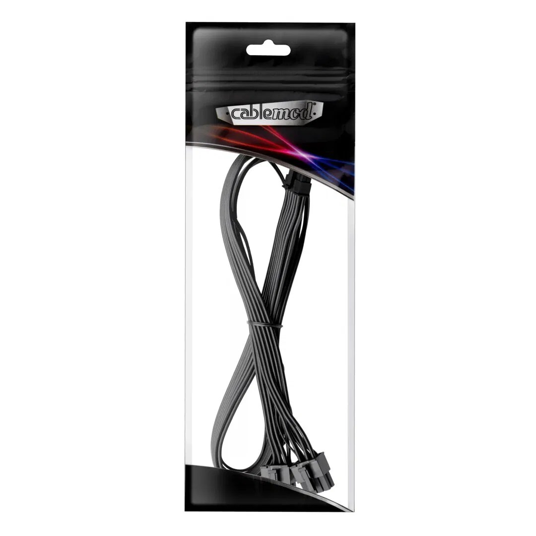 CableMod Basics BSeries 12VHPWR StealthSense PCIe Cable for be quiet