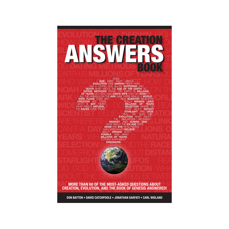 The Creation Answers Book