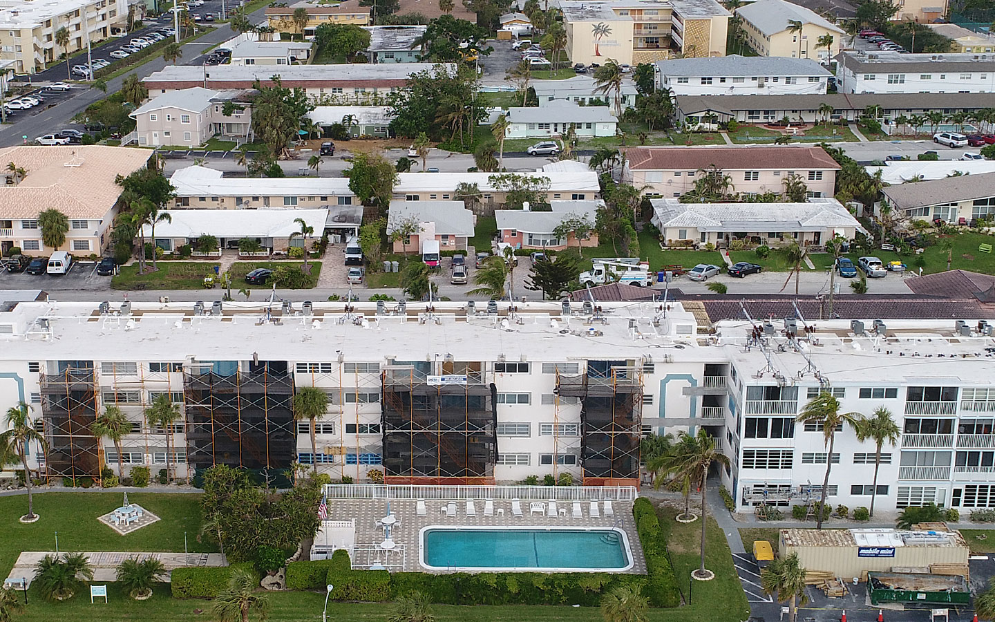 Oceanside Condo U.S. Structures Inc.