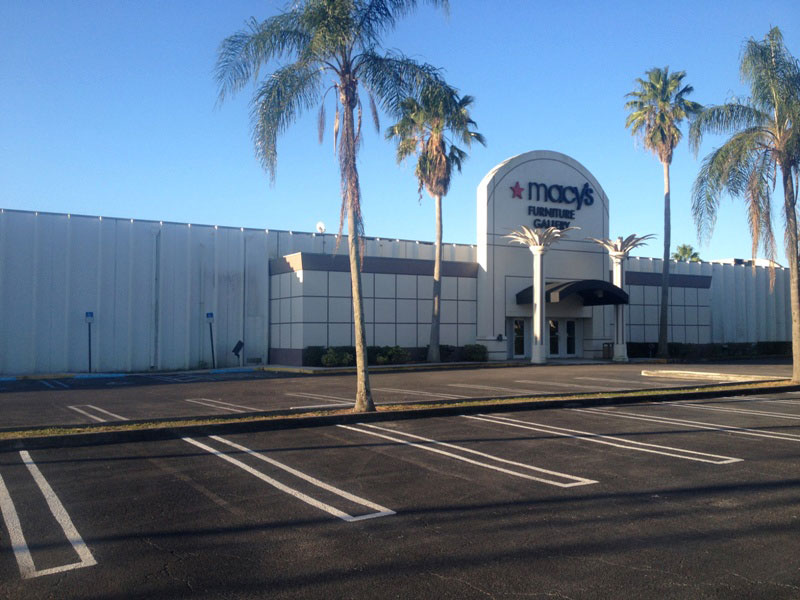 Macy’s Furniture Gallery U.S. Structures Inc.