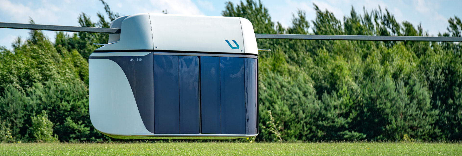 uST Transport | uPod models and types