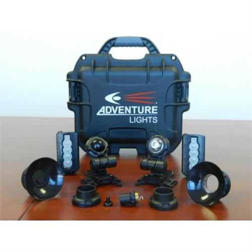 Adventure Lights RIPIR Remote Surveillance Kit