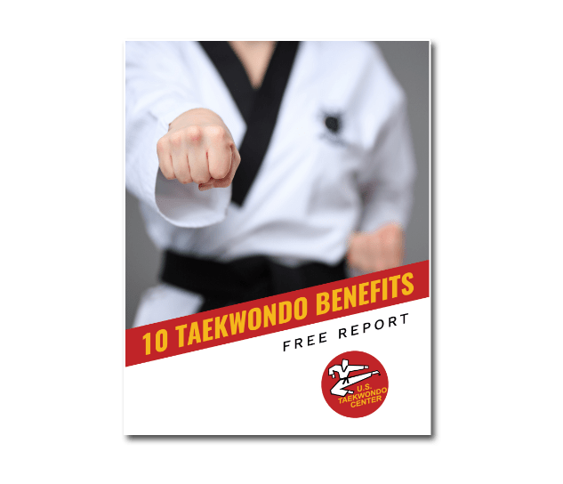 Taekwondo Programs Taekwondo Training US Taekwondo Center