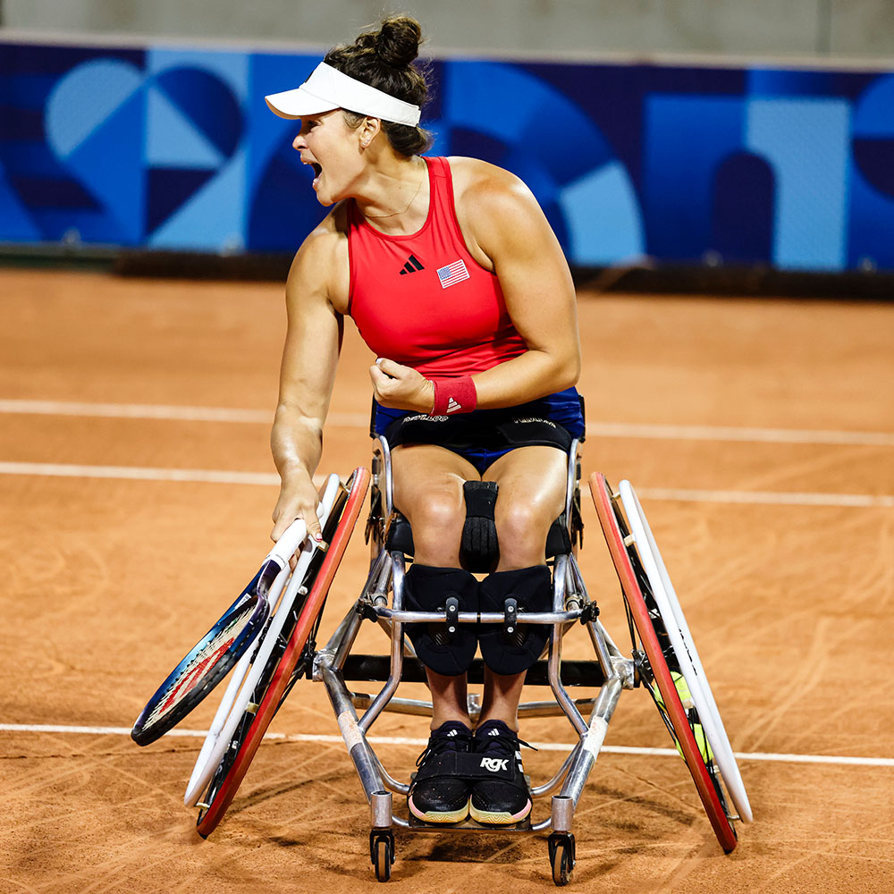 More Than Records Inside Dana Mathewson’s Lasting Influence USTA