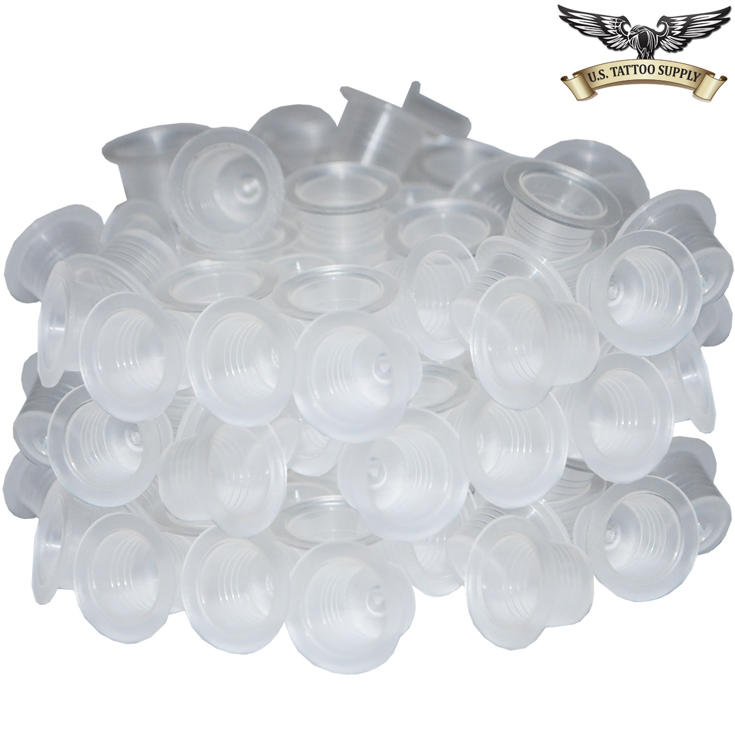 Standard Ink Cups US Tattoo Supply