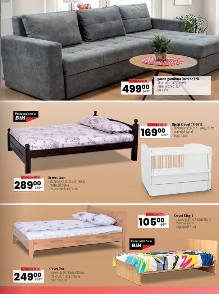 Galeb sramotan Okeanija dječji stol i stolice konzum