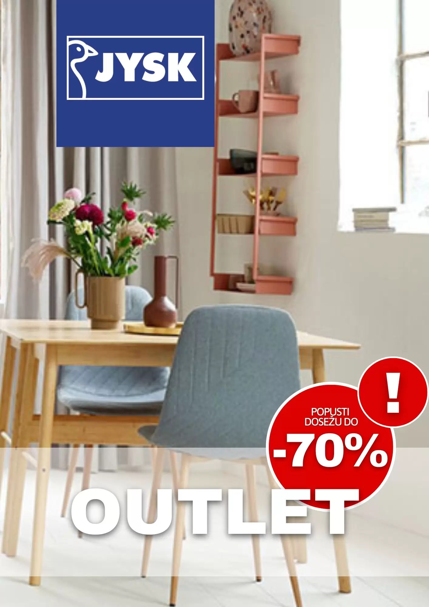 JYSK outlet ⇢SVE SNIŽENO od 5070 ustedite.ba