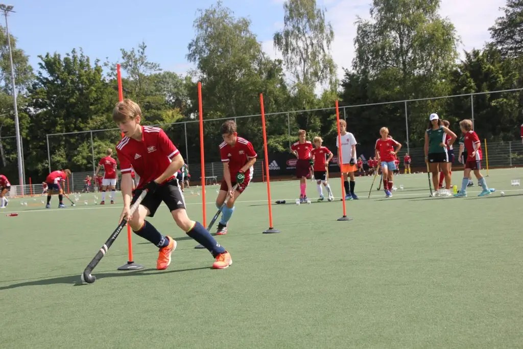 Maximize Your Skills Join The Elite Field Hockey Camp Today