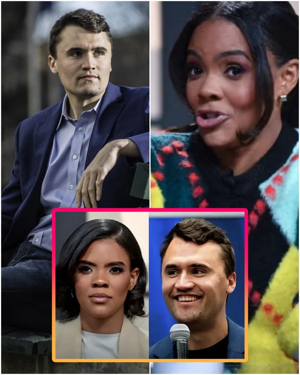😱DREAM REVELATION CANDACE OWENS CLAIMS CHARLIE KIRK “APPEARED IN MY