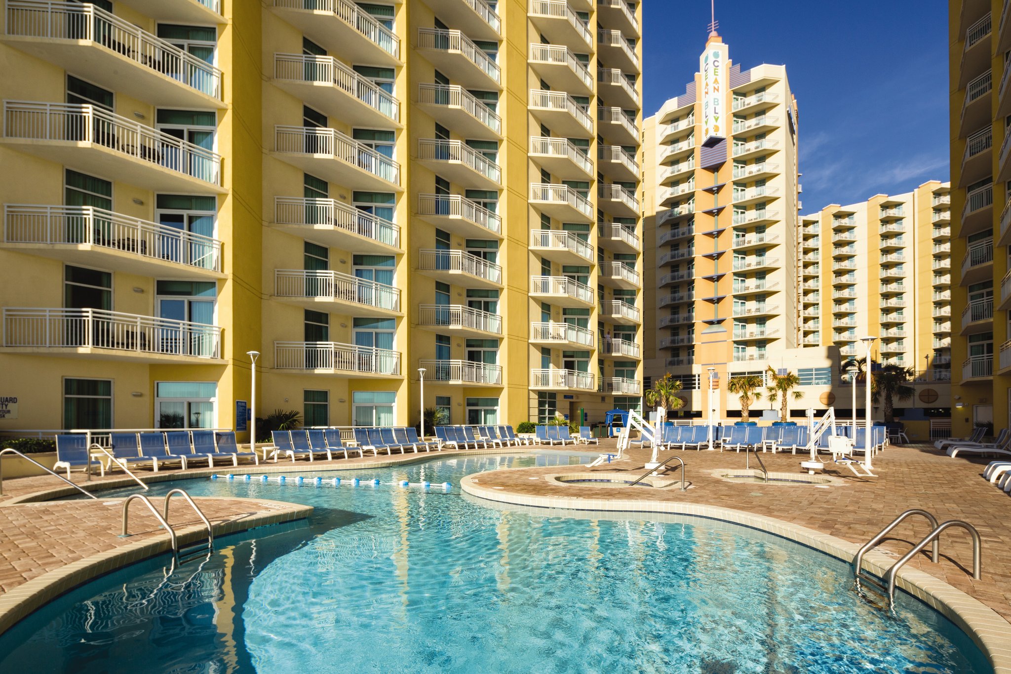 #50605, myrtle beach, sc 29577. Wyndham Ocean Blvd. Resort