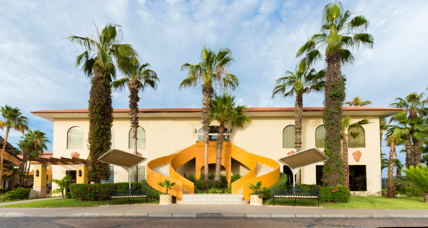 Villa del Palmer Cabo San Lucas Complete Resort and Spa