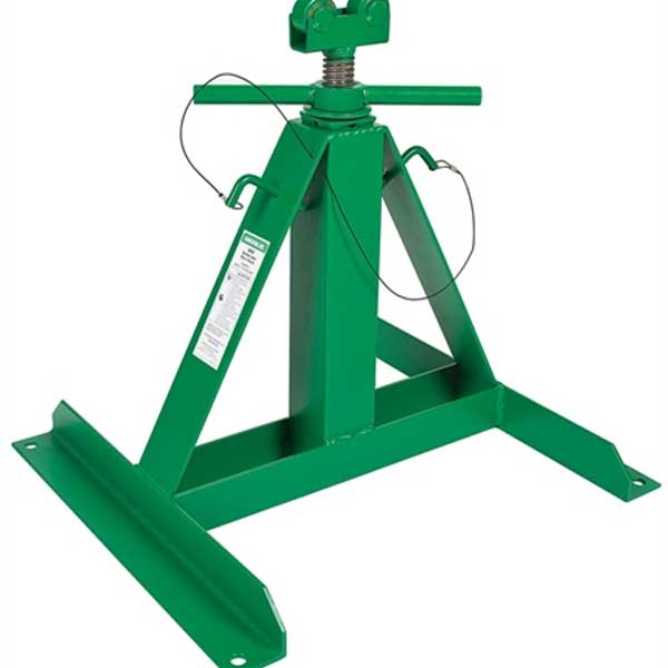 Cable Reel Stands Bancos para carretes de cable U.S. Tool