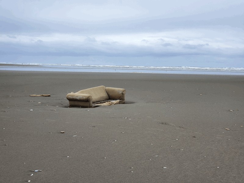 Weekend Camping trip Copalis Beach, WA ustophere