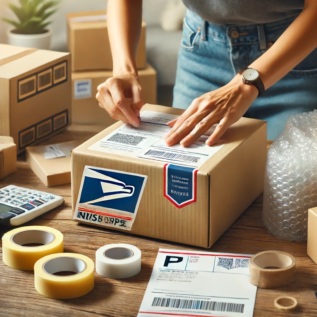 How to Ship USPS Packages?