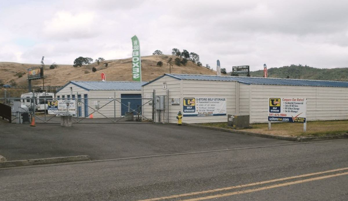Northwest Storage Roseburg Oregon Dandk Organizer
