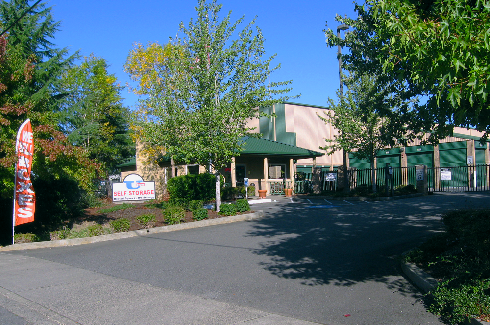 Self Storage Kent Washington Dandk Organizer