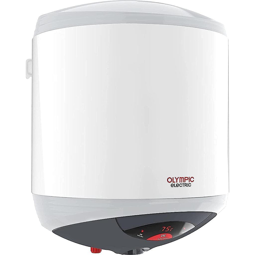 Olympic Electric Water Heater Digital Display Hero Turbo 80 Ustores