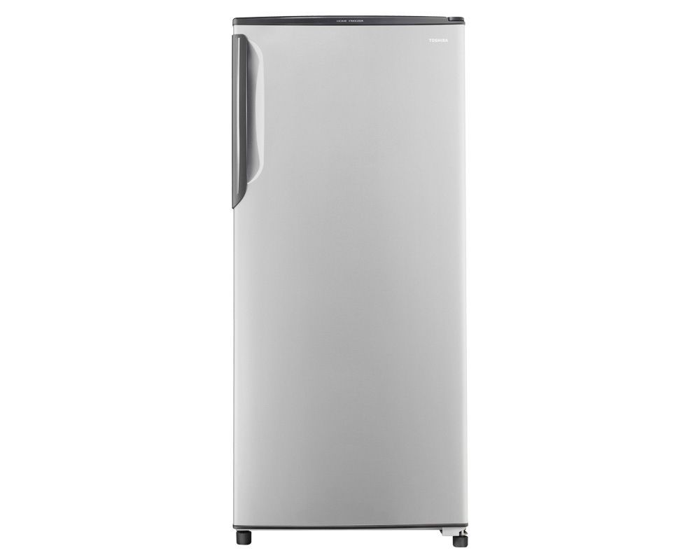 Ustores TOSHIBA Deep Freezer No Frost 5 Drawers 223 Liter, Silver