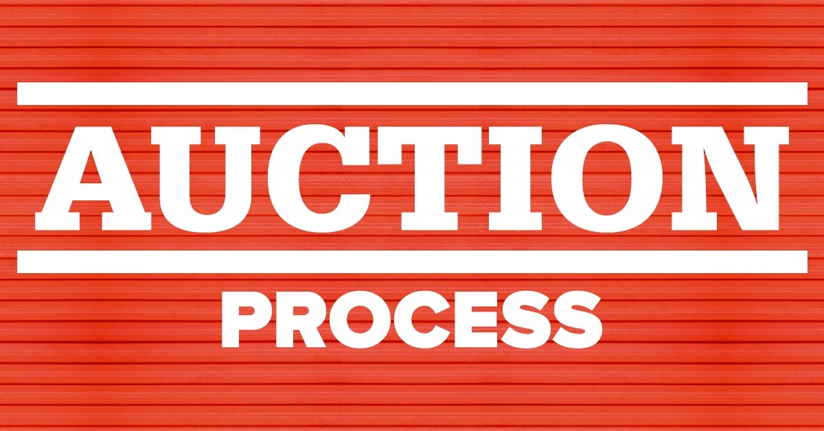 The Reality of the Storage Unit Auction 1 USTOR Self Storage