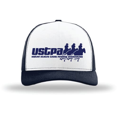 Cap Trucker Navy/White/Navy USTPA