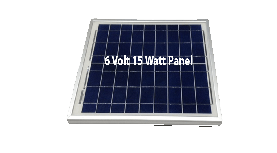 15 Watt Solar Panel Solar Traffic Systems, Inc Solar Traffic