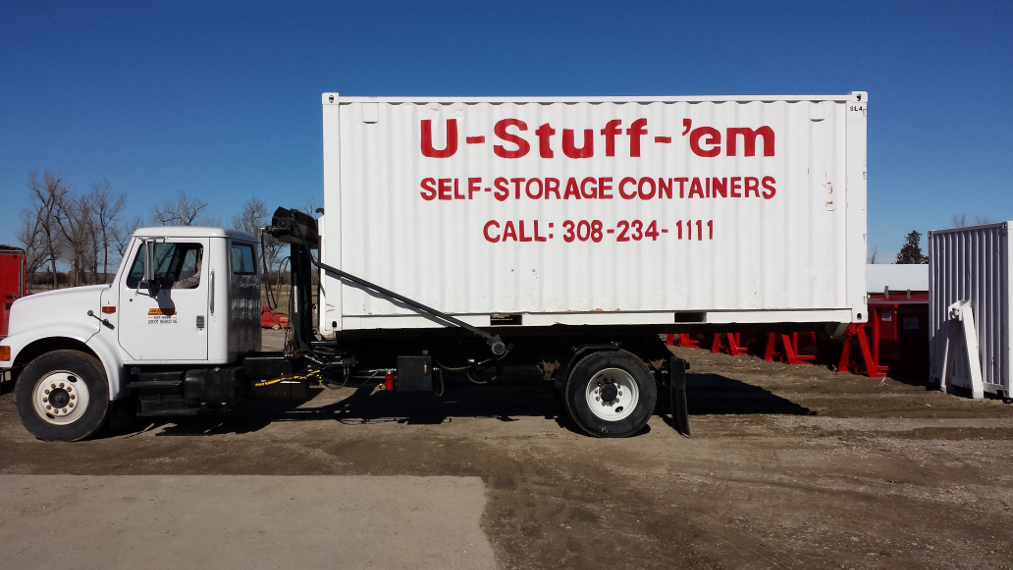 OnSite Dumpsters and Storage Bins Kearney, Nebraska