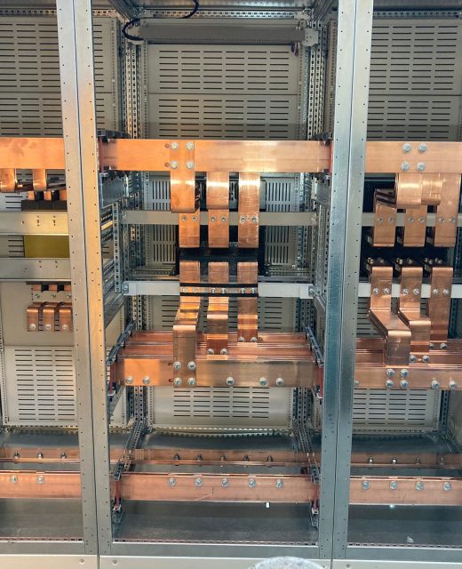 Transfer Kompanzasyon Panoları Üstün Pano Elektrik