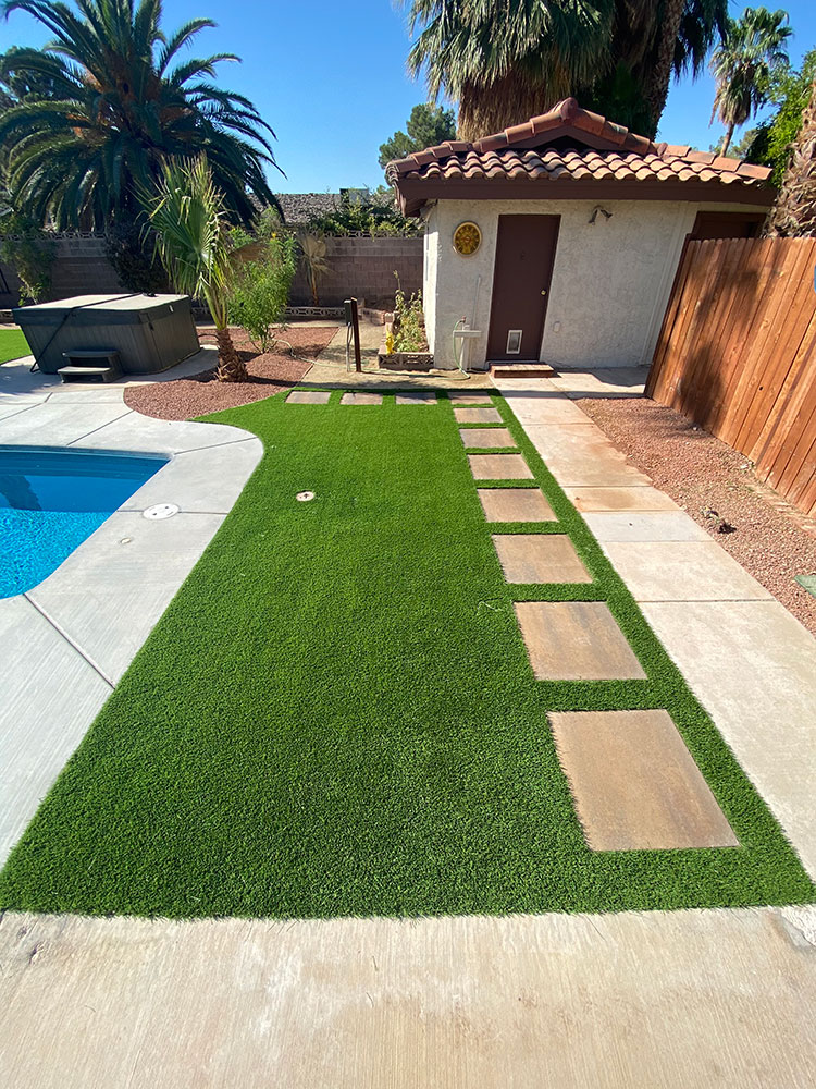 Our Work Us Turf Las Vegas