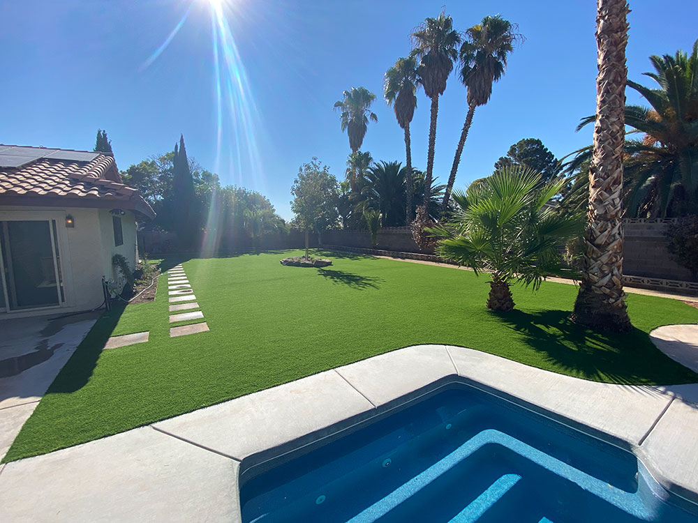 Our Work Us Turf Las Vegas