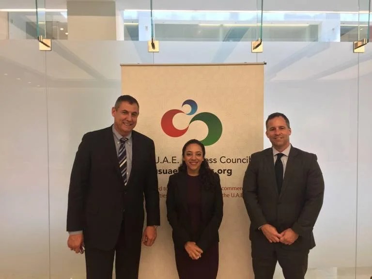 U.S.U.A.E. Business Council Commercial Attaché, U.S