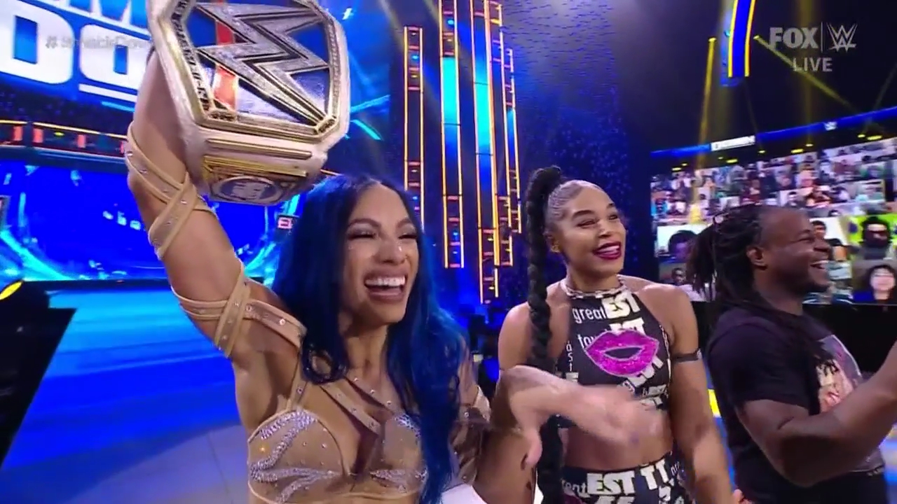 SmackDown 2/19/21 Usually Ramblings