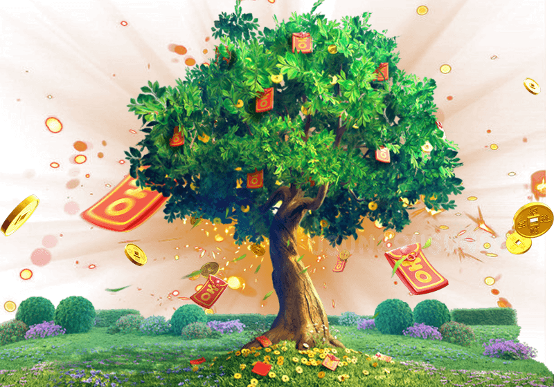 เกมสล็อต PROSPERITY FORTUNE TREE SLOT เกมสล็อตต้นไม้นำโชค คาสิโน
