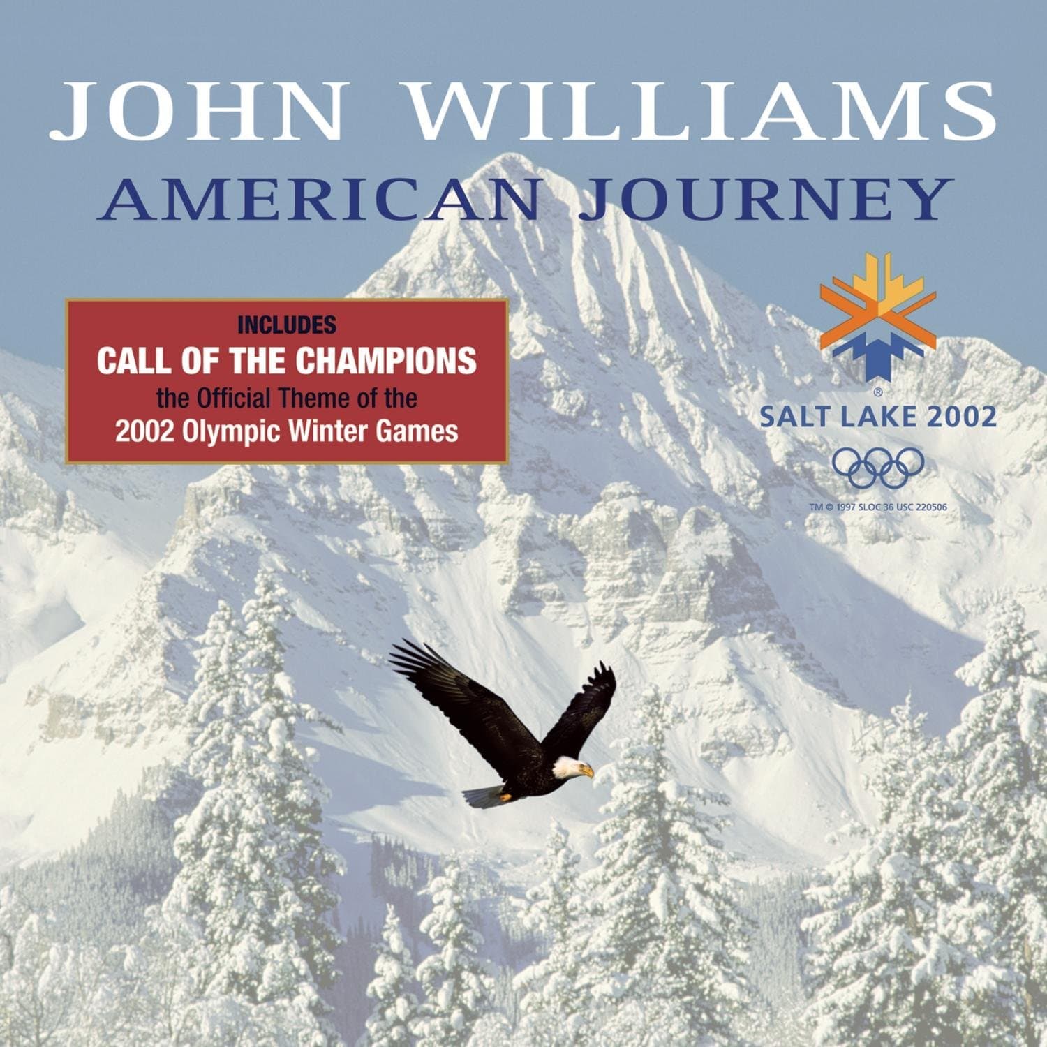 John Williams American Journey Utah Symphony