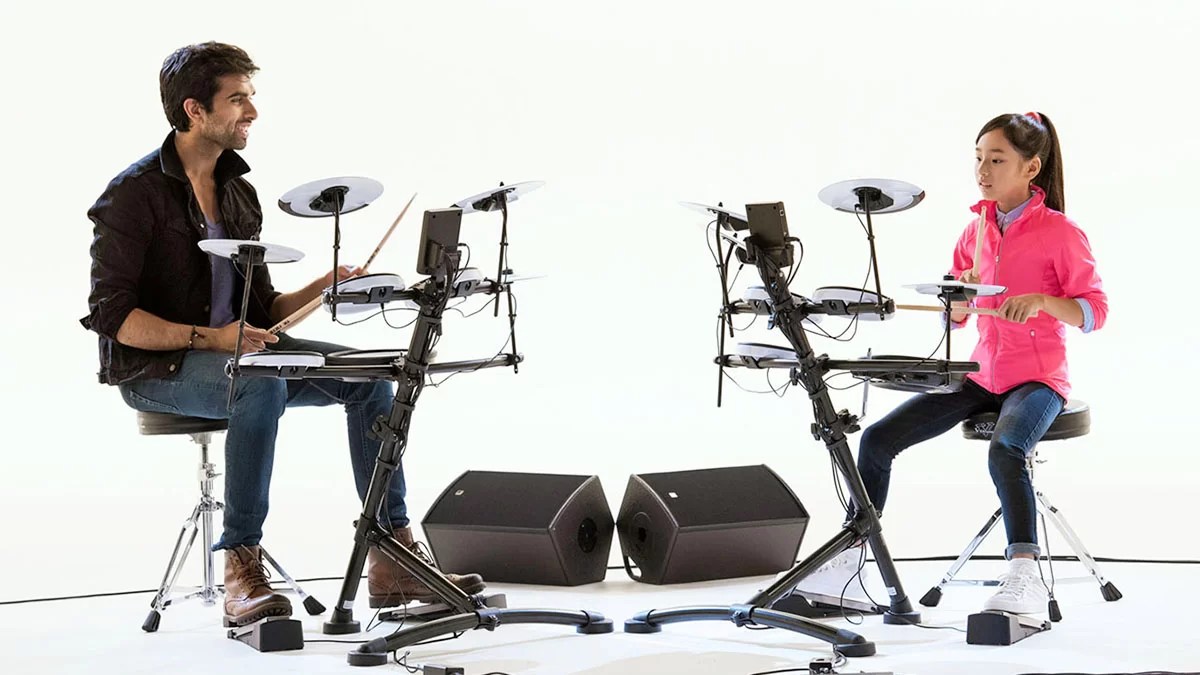 Five Tips To Consider And Choose Right Electronic Drum Set