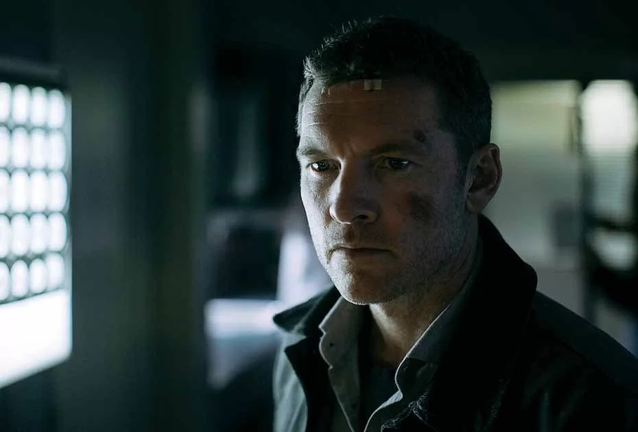 “Fractured” First Look at Sam Worthington in Trailer!