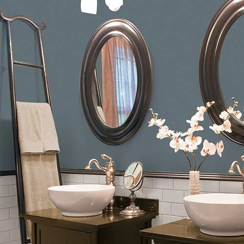 Top 5 Bathroom Paint Colors for Small Bathrooms US Updates