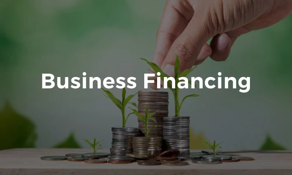 Small Business Financing Essentials US Updates Business