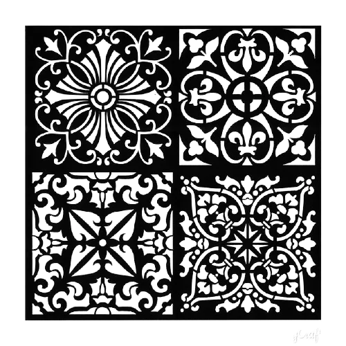 Explore the Amazing Benefits of Using Stencils as a Mode of Your