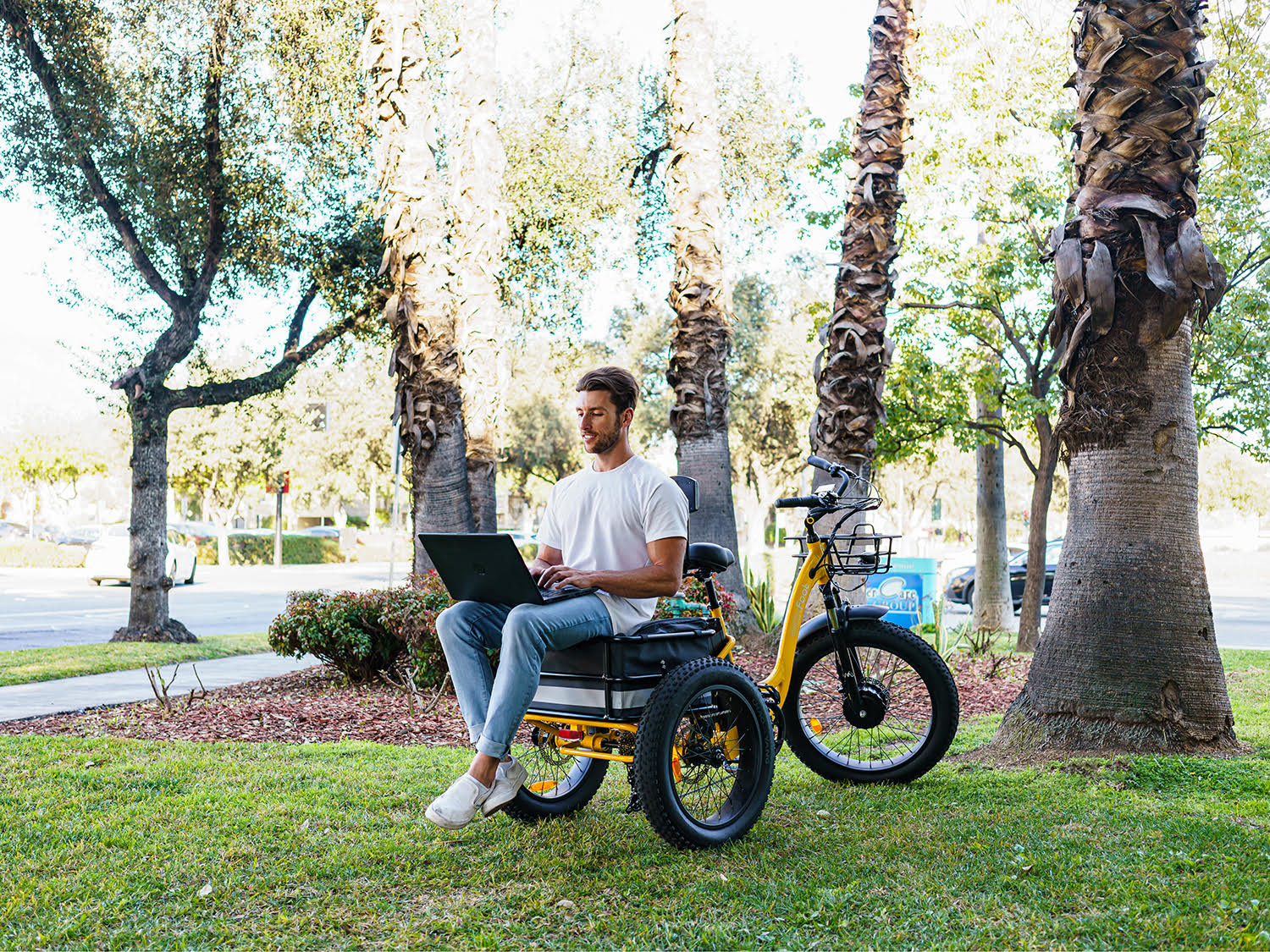 The Advantages And Disadvantages Of Riding An Electric Tricycle