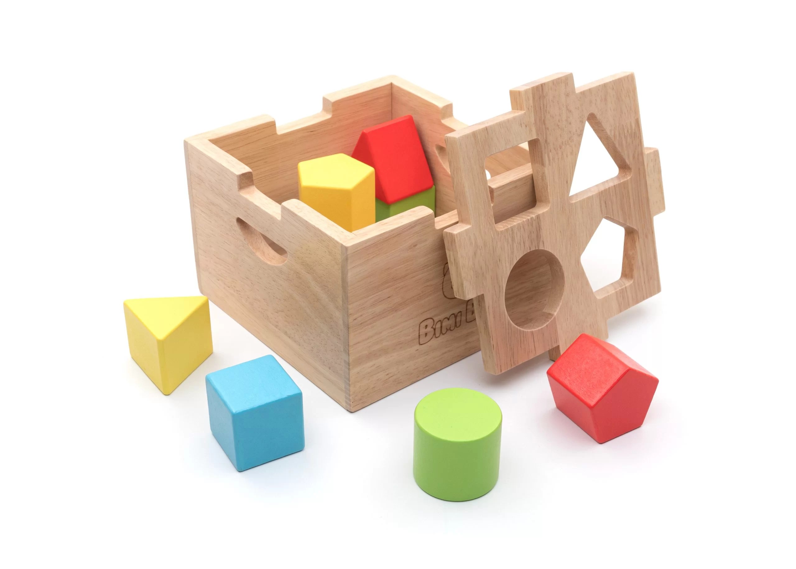 Montessori Shape Sorter