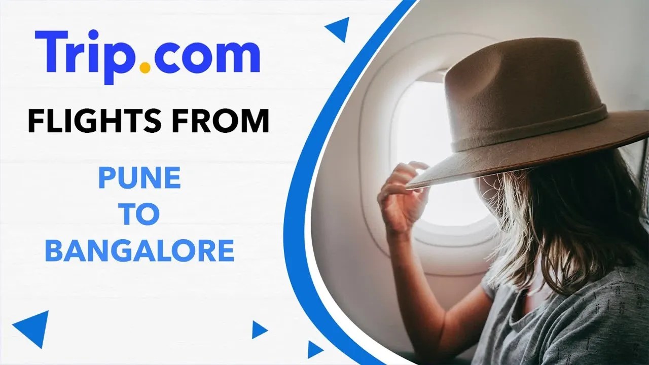 Which are the Best Options for Pune to Bangalore Flights?