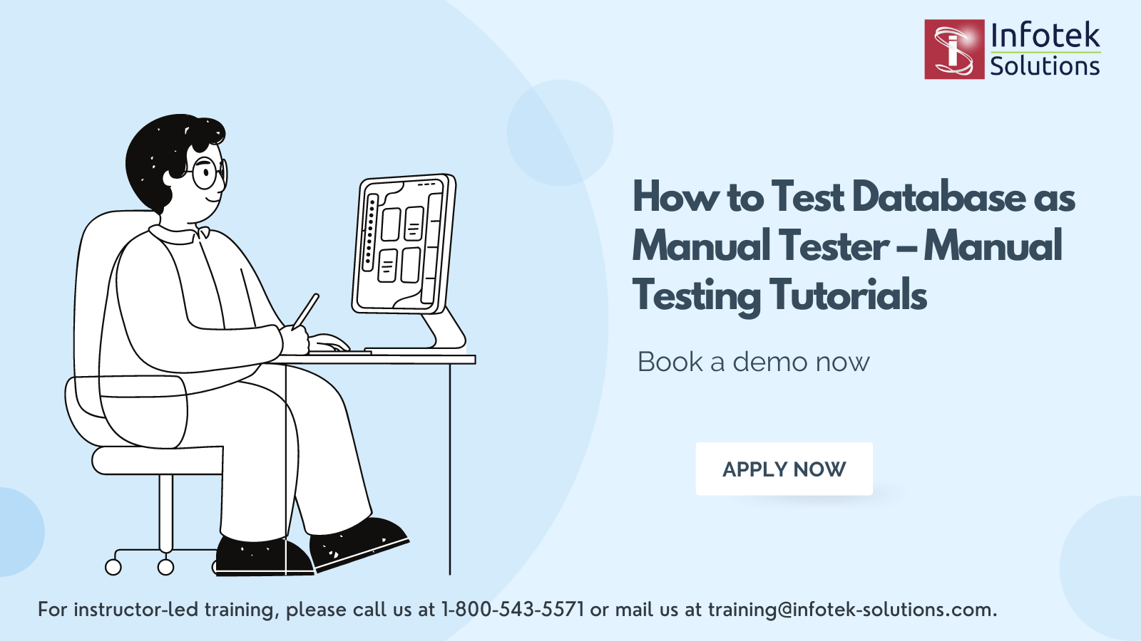 How to Test Database as Manual Tester Manual Testing Tutorials Best