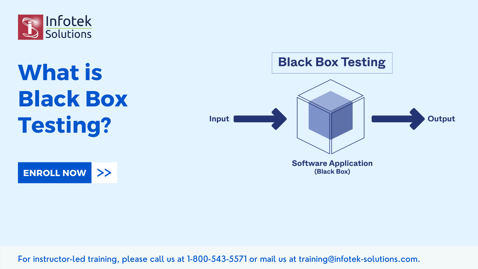 What is Black Box Testing? What are the different types of Black Box
