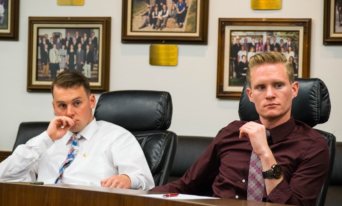 Phi Gamma Delta fraternity will (re)open chapter at USU The Utah