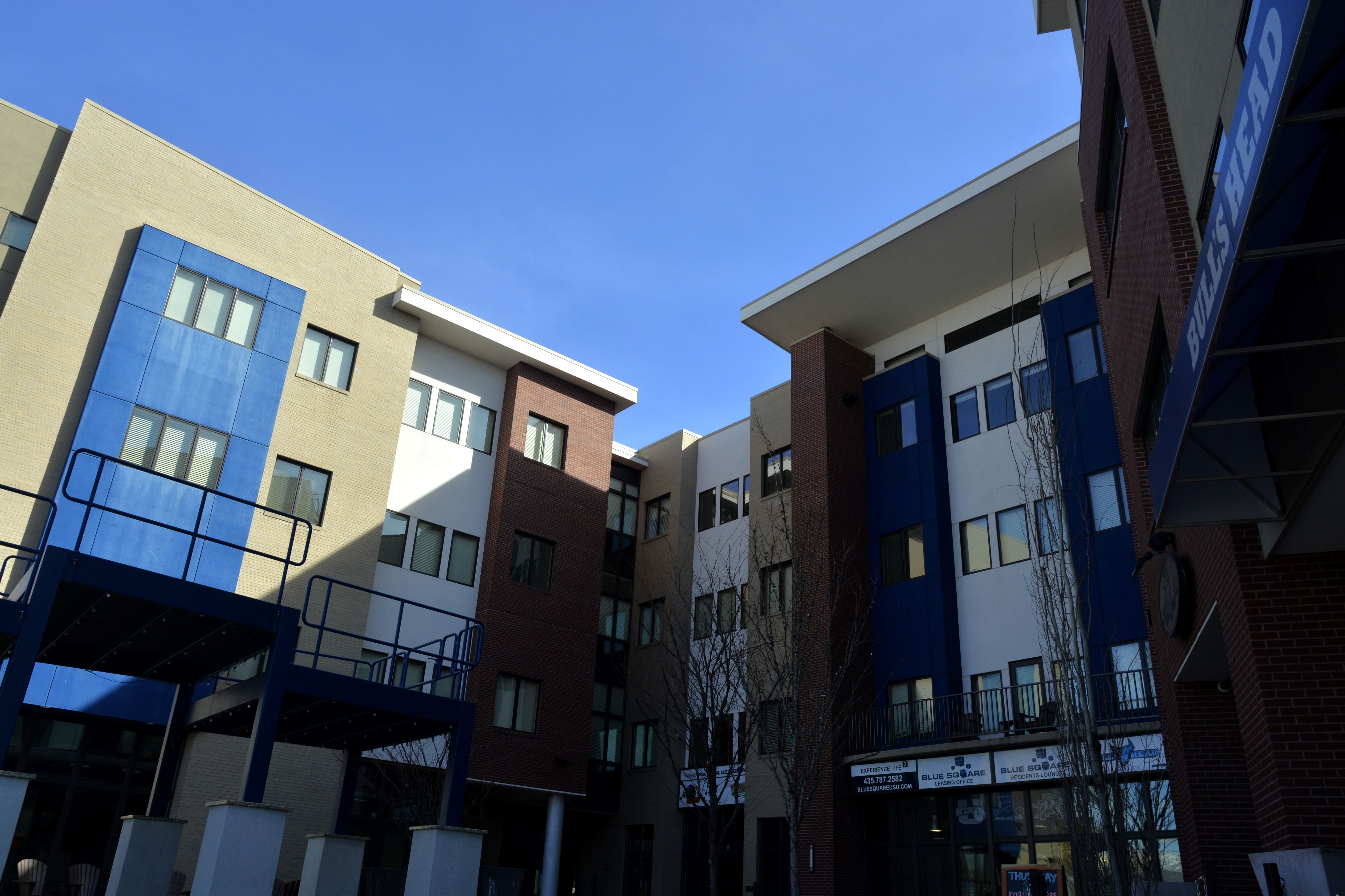 Changes come to Blue Square following change of ownership The Utah