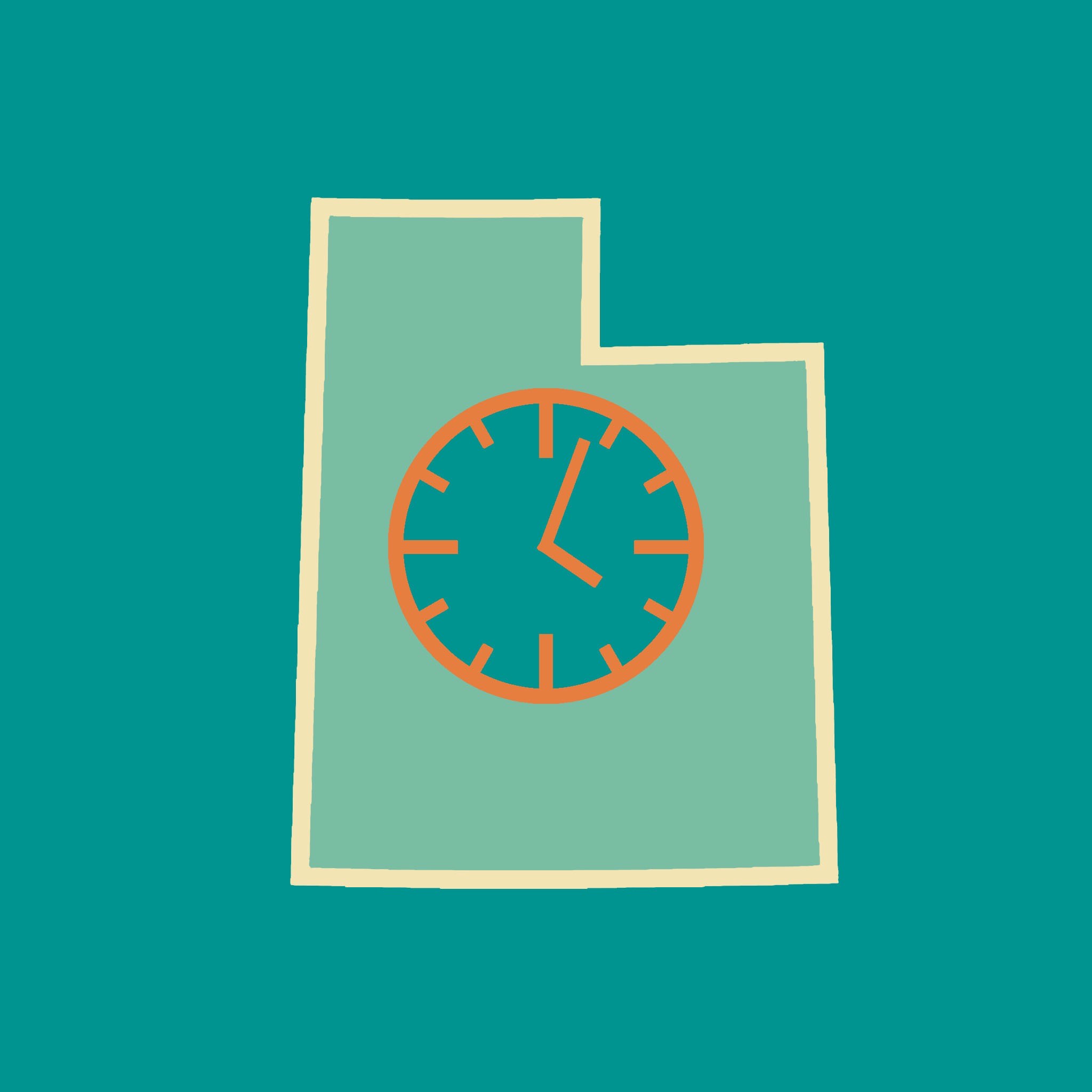 COLUMN Utah's social clock The Utah Statesman